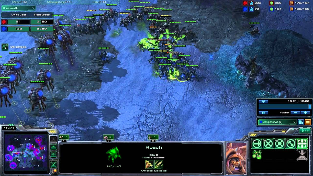 Spanishiwa's Ice Fisher Basics - Hotkeyit