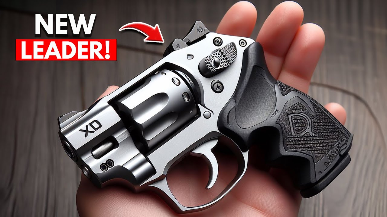Top 10 Revolvers that Redefine Firepower - YouTube