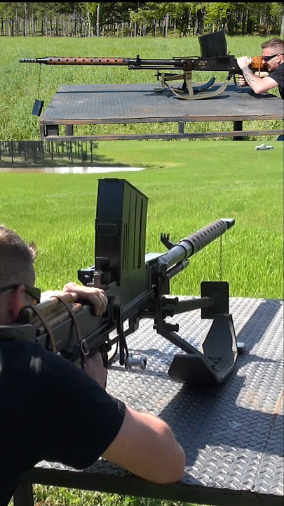 .787 caliber! RECOIL TEST FIRING of 20mm Lahti L-39 Anti-Tank Rifle #military #ww2 #physics #hunting