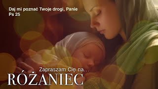 Różaniec za zatwardziałych grzeszników