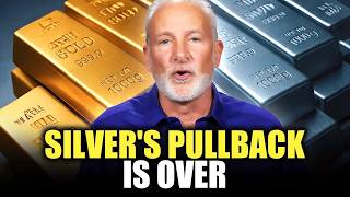 TRIPLE DIGIT SILVER ALERT! Silver’s Going Straight to $500” | Peter Schiff