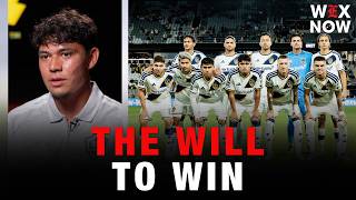 Ruben Ramos Jr.: The LA Galaxy star on his determination and the will to win | America at 250