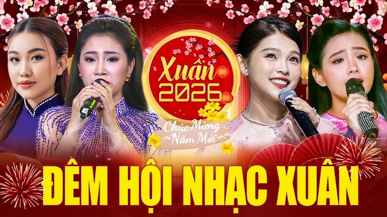 4 MỸ NHÂN LÀNG BOLERO QUỲNH TRANG - THIÊNG NGÂN - TUYẾT NHUNG - TỐ MY HÁT NHẠC TẾT CỰC HAY