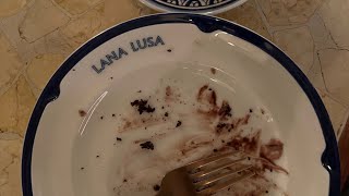 What makes the cake at Lana  Lusa Dubai  so good?