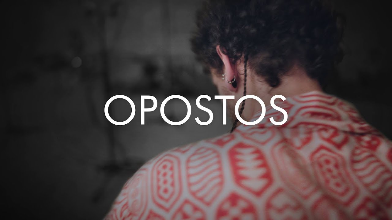 Kabeção - Opostos | Cave Session | Handpan Pantam
