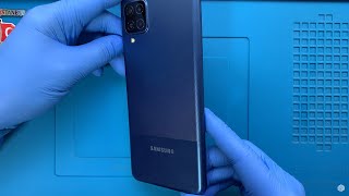 Samsung Galaxy A12 Ekran Değişimi 🇹🇷