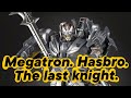 Обзор на Megatron Hasbro The last knight #TransToysReview ИНТЕРНЕТ МАГАЗИН
