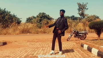 FireBoy DML - Like I Do (Official Dance Video) By @thatboimerrick