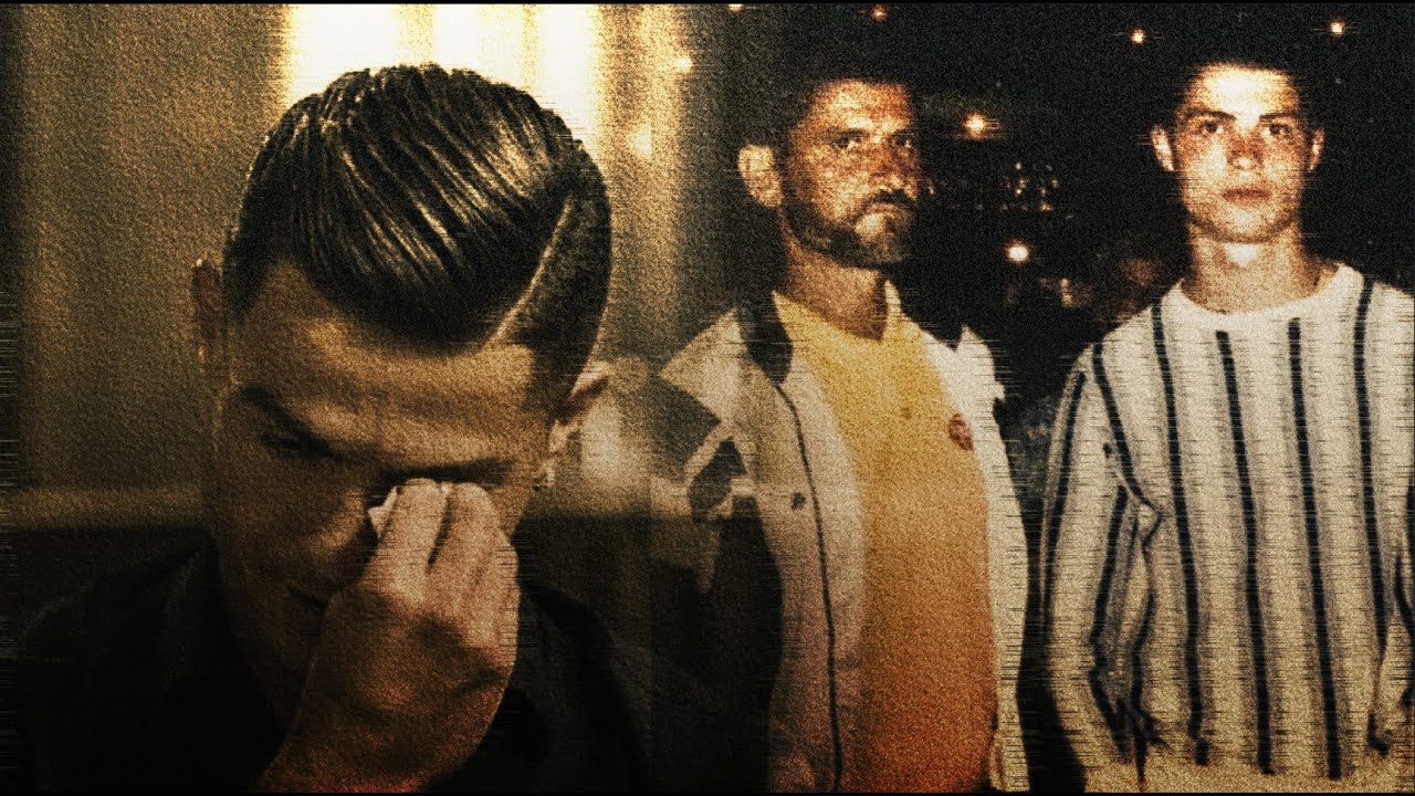 𝐑𝐨𝐧𝐚𝐥𝐝𝐨 & 𝐡𝐢𝐬 𝐃𝐚𝐝 💔|| 𝐬𝐨𝐧𝐠: 𝐊𝐚𝐧𝐲𝐞 𝐖𝐞𝐬𝐭 - 𝐑𝐮𝐧𝐚𝐰𝐚𝐲