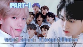Download lagu We are together💜PART-1(taekook story)