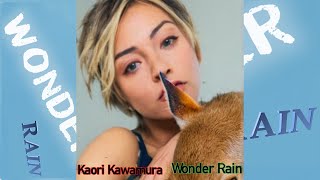 川村かおり／Wonder Rain - YouTube