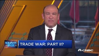 Experts weigh in on how the trade war might affect the economy