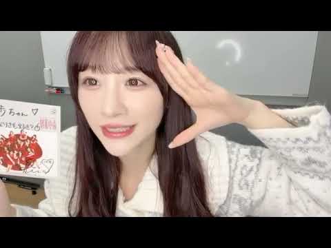 音嶋莉沙さん（＝LOVE） 20thシングル発売記念オンラインサイン会