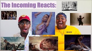 GOD IS A WOMAN | REACTION