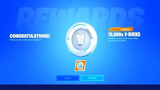 You Can EARN FREE V-Bucks from PLAYING Fortnite!