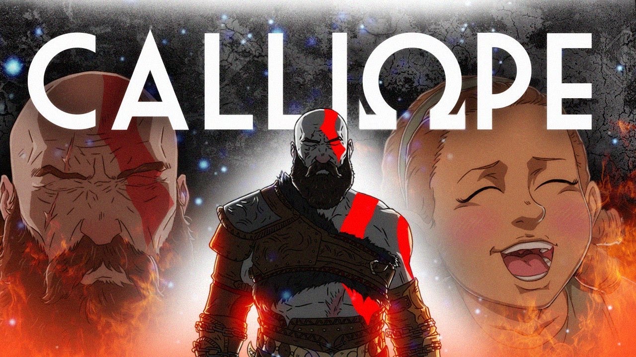 GOD OF WAR The Tragedy of Calliope YouTube