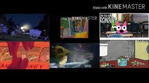 Random Maze Parison 1