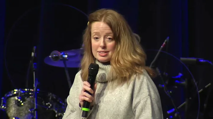 Overseers co-Chair Jennifer Hryniw tells the truth...