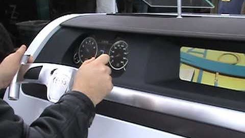 Audi (Haptic Steering Wheel)