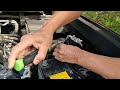 Lexus GX460 Battery Replacement Step by Step