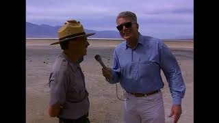 California's Gold with Huell Howser - Life in Death Valley