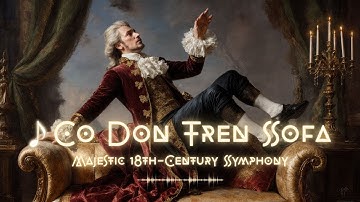 CÔ ĐƠN TRÊN SOFA – HỒ NGỌC HÀ | Phiên Bản Giao Hưởng Thế Kỷ 18 I Quý Tộc Nghe Nhạc Việt