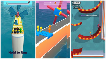 Fun Race 3D (Level 95, 96) Toy Race 3D (Level 33,34) Run Race 3D (Level 12,13) | Android games