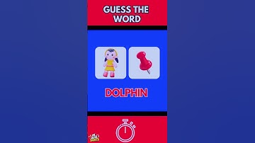 Can You Guess the Word? 🤯 | Only Geniuses Get It Right #Shorts #puzzle #riddles #mindbendingquiz