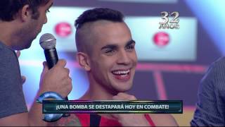 Combate 17-04-2015 Programa Completo