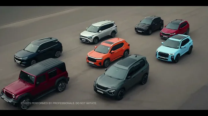 MRF Wanderer | Every SUV’s Choice 