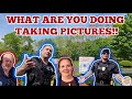 EMERGENCY SERVICES *CALL 911* FOR A  CAMERA *COPS CALLED* AND STAFF GET EDUCATED 1ST AMENDMENT AUDIT