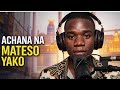 Mawazo Yako Yanasababisha Maumivu Yako 