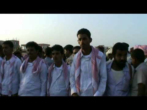 زواج ابناء الاشولي في غيل باوزير حضرموت شوال 1432ه