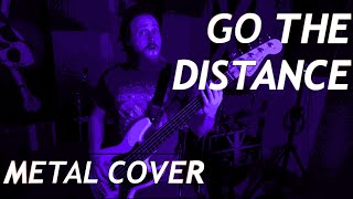 Go the Distance - Metal Cover - from Disney's Hercules