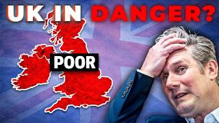 This Is What’s REALLY Causing the UK’s Economic Meltdown in 2026