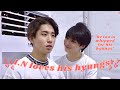 I.N loves his hyungs | Stray Kids