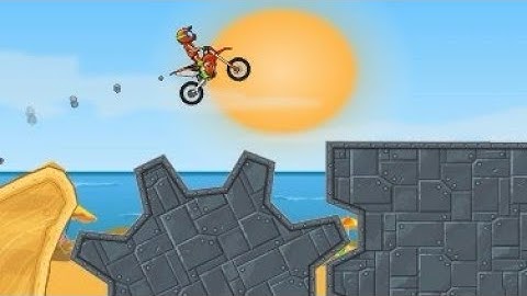Moto X3M Bike Racing Games - Gameplay Walkthrough (iOS, Android) Levels 71-75