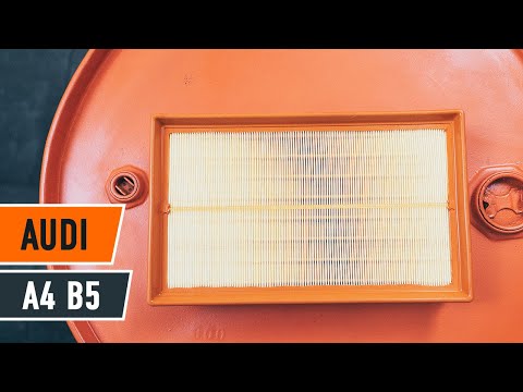 Filtro ARIA BOSCH F026400228 281132S000 281133Z100 HA717 S0228 Qualità Nuovo