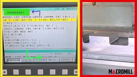 Trochoidal Slot Milling Macro — Now Added to CNC Automation Pro 2026 Edition | Download Inside