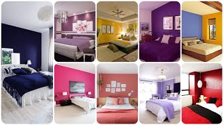 Room Colour Design ll 2023 latest colored room design ll colored bedroom designs