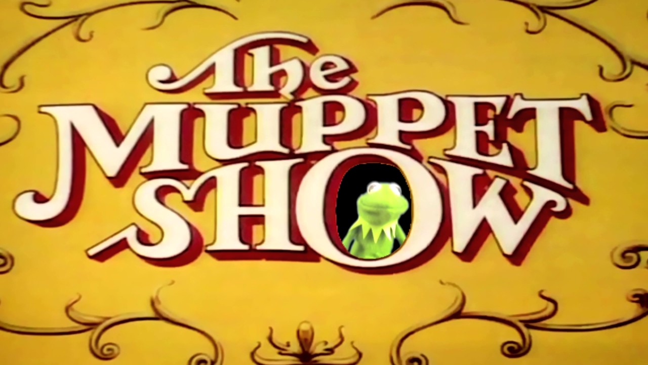 Muppet Show Logo Font