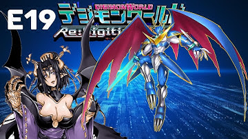 Digimon World Re:Digitize Decode English Part 19