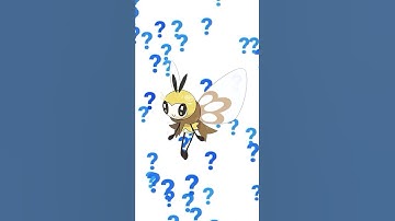 Ribombee Won Its 1st Tournament #pokemon