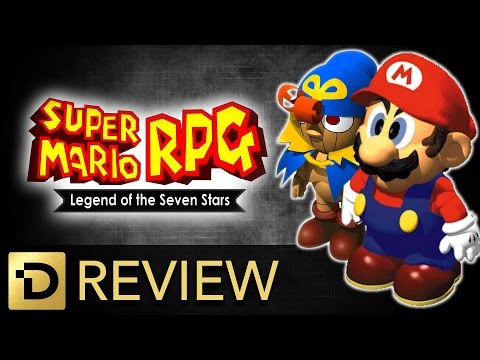 Super Mario RPG Review