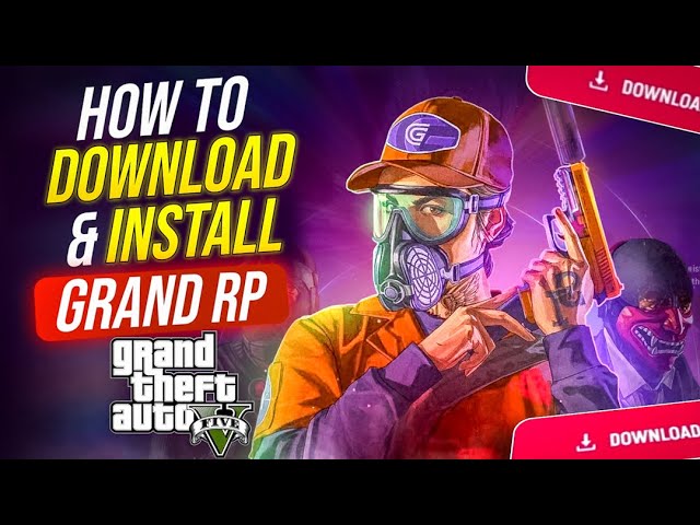 Link Download GTA V RolePlay For Android Gratis, Klik Disini!