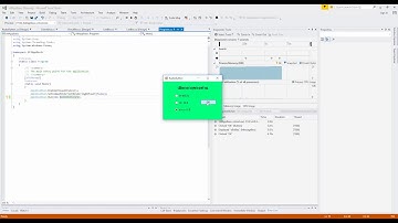 RadioButton-CheckBox-ListBox
