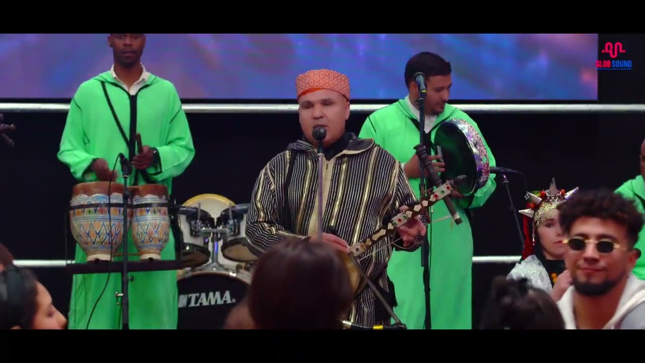 جديد فيديو كليب Rais Lhaj Abdessalam Amantague | الرايس الحاج عبد السلام امنتاك - كار الزمان