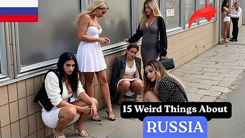 🇷🇺15 Strange and Fascinating Facts About Russia You Probably Didn’t Know!