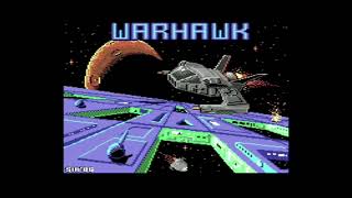 C64 Music from Warhawk by Rob Hubbard [1986]