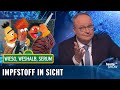 Corona-Demo in Leipzig: Impfgegner, Wutbürger und Nazis | heute-show vom 13.11.2020